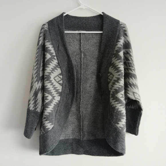 Horny Toad Sweaters - Super chic Horny Toad Merino Shinzo Cardigan